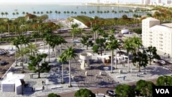 Nova Marginal de Luanda, Avenida 4 de Fevereiro