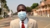 Luciano dos Santos, secretário da FNLA em Malanje, Angola