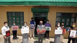 བོད་ཀྱི་གཞོན་ནུ་ལྷན་ཚོགས་ཀྱི་ཉིན་བཅུའི་དྲྭ་ལམ་ལས་འགུལ།