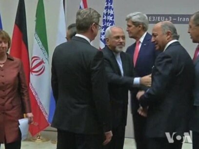 Iran Nuclear Deal Sealed After Decade-Long Dispute