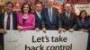 Brexiters Tell PM May to Speed Up Britain’s Break With EU