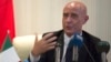FILE - Italian Interior Minister Marco Minniti.