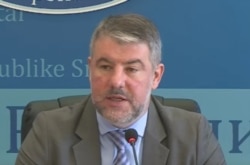 Ministar Alen Seranić