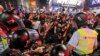 香港終院拒受理毆人警司上訴指不能姑息違法暴力
