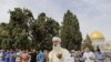 Falasdinawa Zasu Ci Gaba Da Sallah a Masallacin Al-Aqsa
