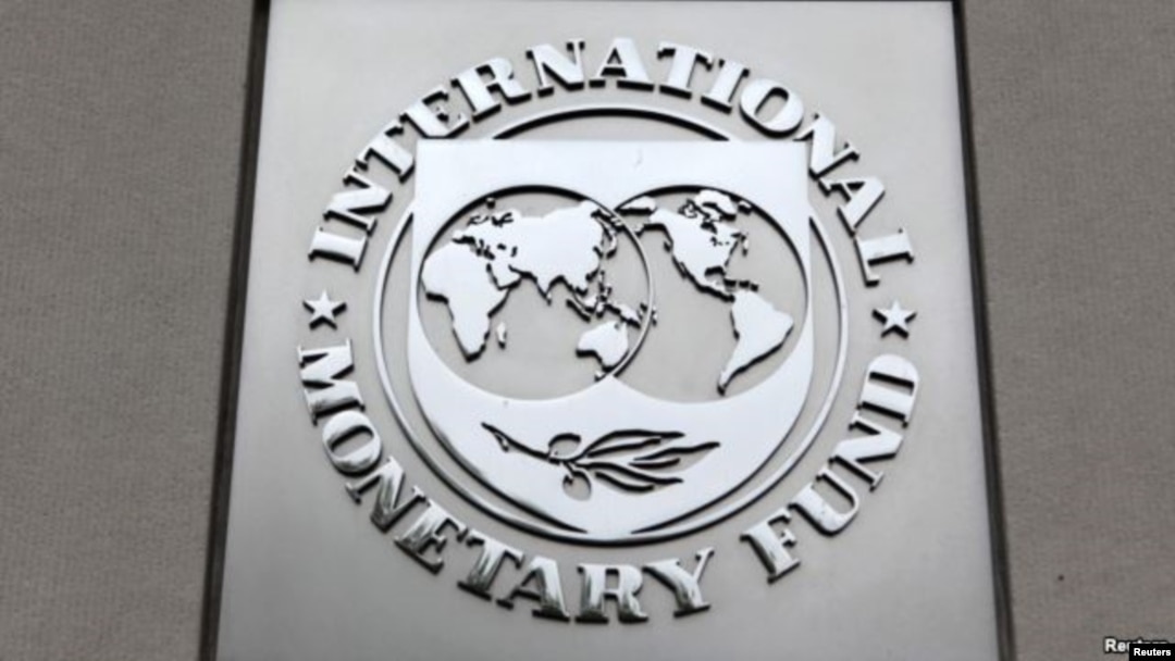 IMF Logo