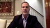 Retired U.S. Army Colonel Christopher Kolenda speaks with VOA via Skype, Aug. 22, 2018.