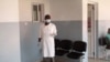 Angola Malanje efermeiro hospital