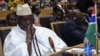 Gambian President Suspends Executions