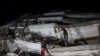 Latinoamérica se solidariza con Turquía y Siria tras el terremoto