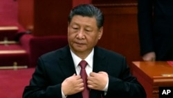 中國領導人習近平