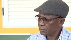 Angola Alcino Siala adminsitrador do Luquembo, Malanje
