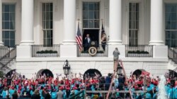 Trump realizará primer acto de campaña desde que dio positivo a COVID-19