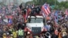 Puertorriqueños temen por el futuro si Rosselló no renuncia