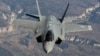 한국, F-35A 전투기 40대 구매 발표...총사업비 70억 달러