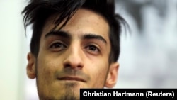 Mourad Laachraoui, Belgian Taekwondo athlete and brother of Najim Laachaoui, Europe champion