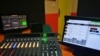 Estúdios da Rádio Morabeza, Cabo Verde