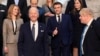 Viongozi wa G7 waanza mkutano 'maalum' Brussels 
