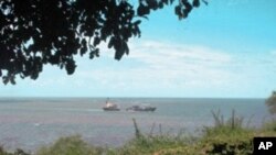 Mocambique: pescadores apresados querem indemnizacão