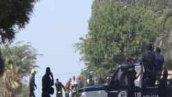 Trabalhadores mortos em confrontos com a polícia no Caculo Cabaço – 1:41