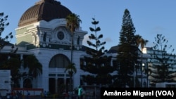 Estação dos Caminhos de Ferro de Moçambique, Maputo