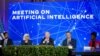 El presidente de EEUU, Jos Biden, preside un panel sobre la inteligencia artificial en San Francisco, California, el 20 de junio de 2023.