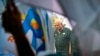 (ARCHIVOS) El expresidente y candidato presidencial panameño Ricardo Martinelli asiste a un mitin político en la ciudad de Panamá el 3 de febrero de 2024.