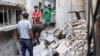 Israeli airstrike kills family members of Hamas political chief
