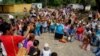 “Yo también estoy presa”: las penurias de familiares de detenidos en Venezuela 