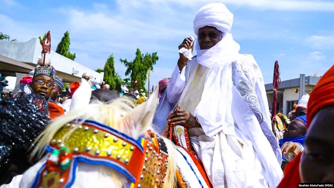 Atiku Abubakar Sabon Wazirin Adamawa