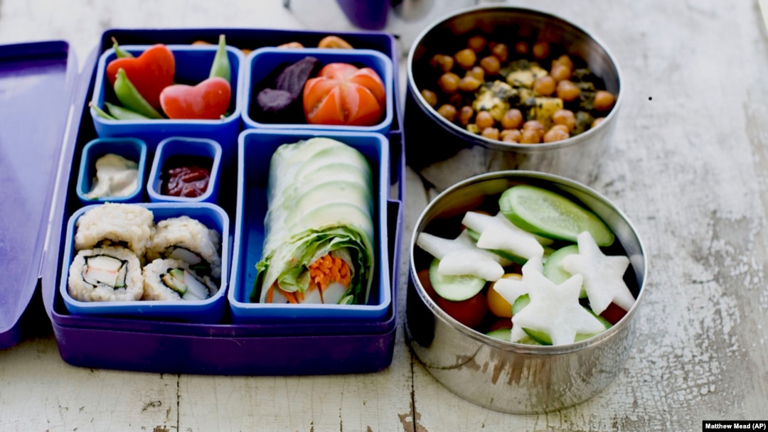 Back To School-Gearing up for Lunch