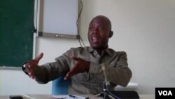Director clínico do hopsital regional de Malanje Jacob Nlenvo