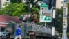 Ukunyakazela Kwezimota Zamasotsha eHarare Kuvusa Iminakano Yokugenqulwa Kombuso KaMugabe 
