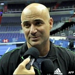 Andre Agasi