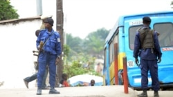 Emissão Vespertina 3 de setembro: Ascende a mais de 120 o número de mortos numa revolta numa cadeia do Congo Democrático 