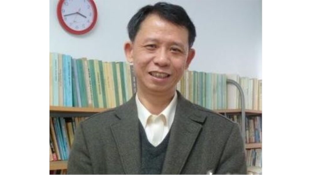 台灣大學政治系副教授陳世民(陳世民提供)