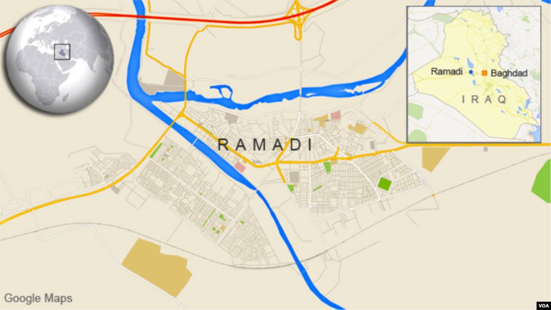 Ramadi, Iraq