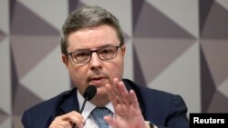 Senador Antonio Anastasia, relator do processo de impugnação