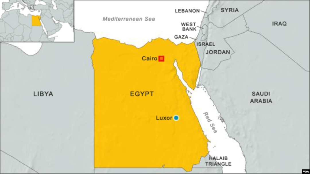 Luxor, Egypt