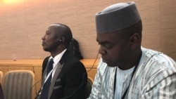 Issa Kaou N'Djim, Mali politikitɔn mɔgɔ dɔ minɛna araba don Bamakɔ