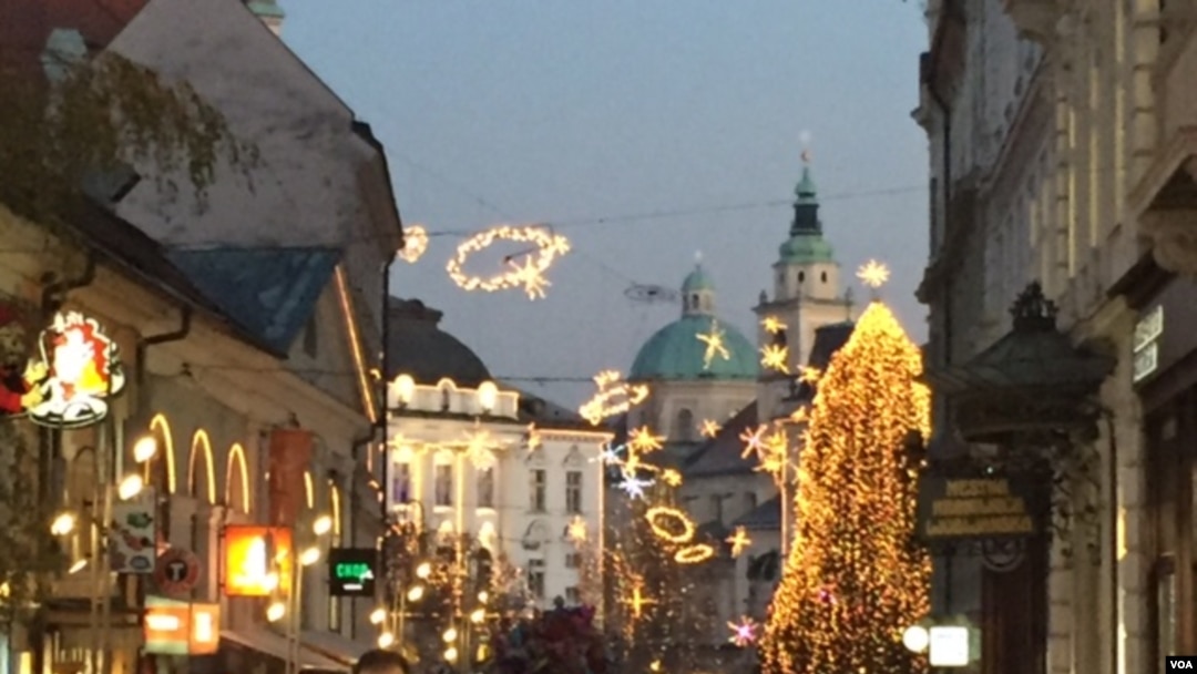 Ljubljana, Slovenija