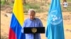 Colombia conmemora 5 años de la firma de los acuerdos de paz