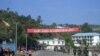 叛軍指責緬甸政府軍破壞停火