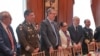 EEUU y México aumentan cooperación de lucha contra tráfico de fentanilo y armas de fuego