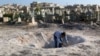 Report: Syrian Airstrikes Kill Dozens of Civilians