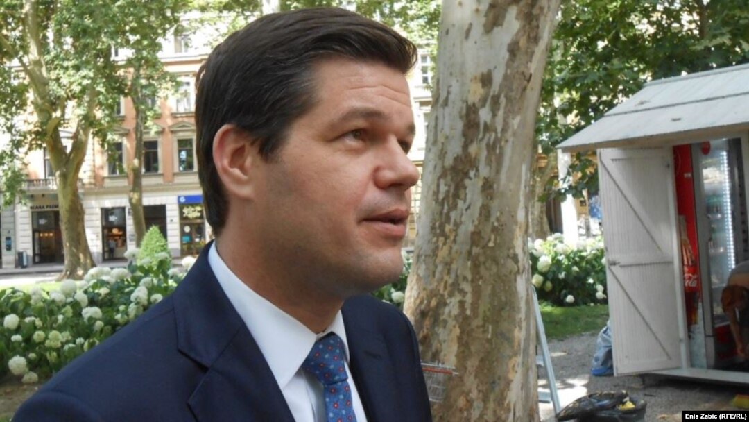 U.S. Assistant Secretary of State for European and Eurasian Affairs Wess Mitchell said he felt he had completed his goals at the job.