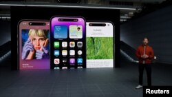 Apple Event in Cupertino