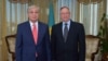 AQSh diplomati Jorj Krol Qozog'istonda elchilik qilgan paytda Qosim-Jo'mart To'qayev respublika Senatining raisi edi, 13-sentabr, 2018 