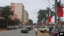 Cidade do Uige