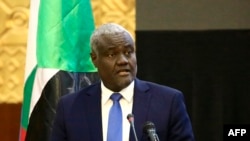 Dura ta’aa komiishina gamtaa Afriikaa Muusaa Aakii 